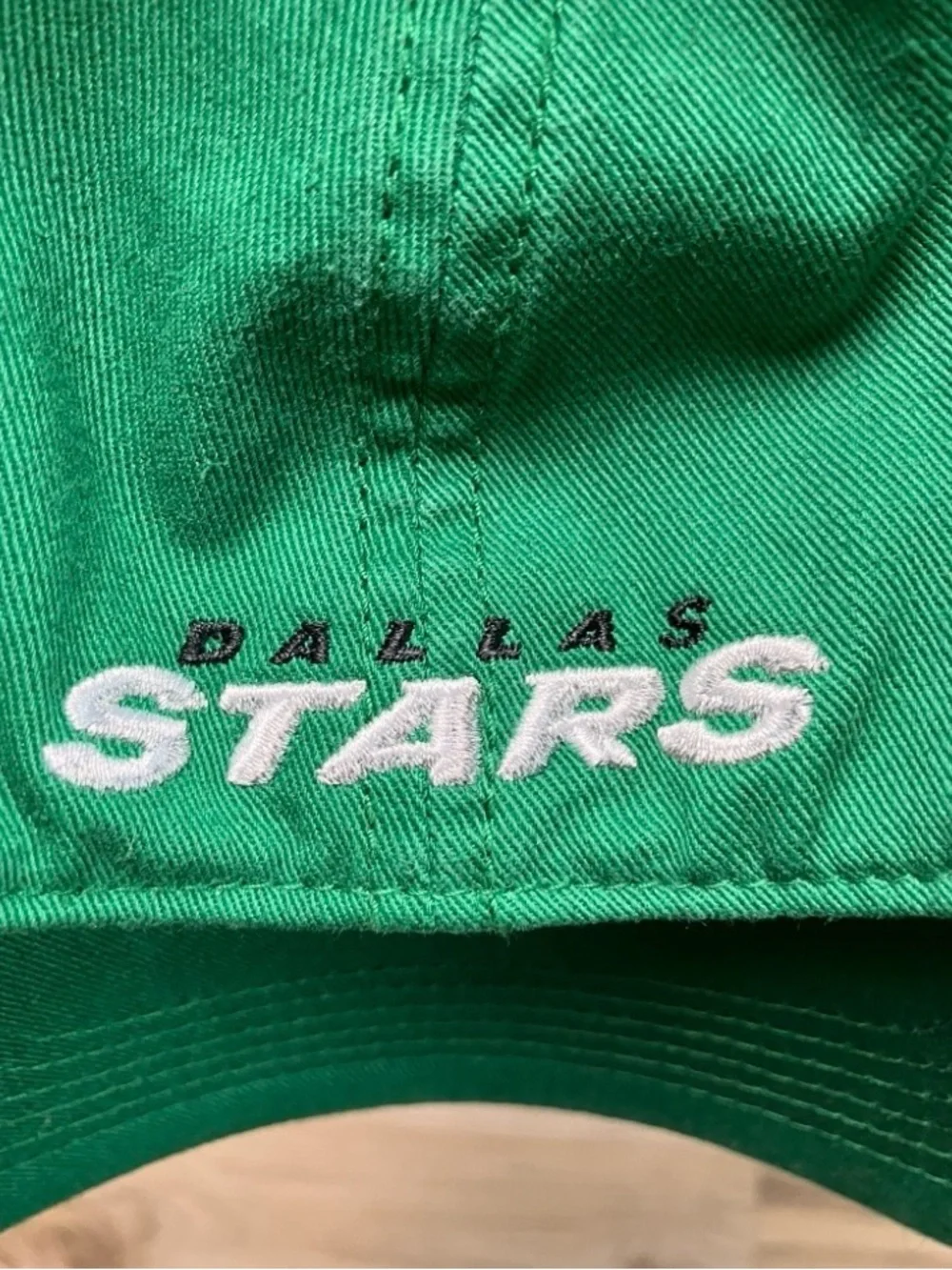 Dallas Stars Classic Franchise Fitted Hat